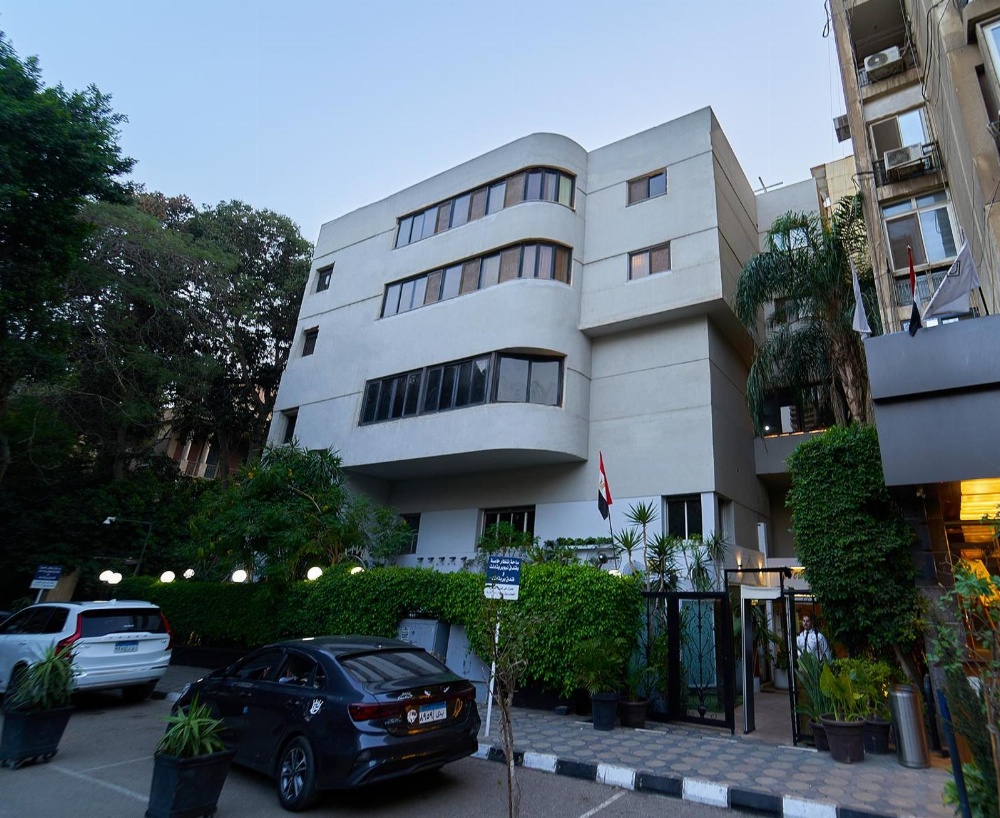 New President Hotel Cairo Main image