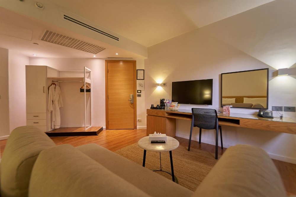 New President Hotel Cairo