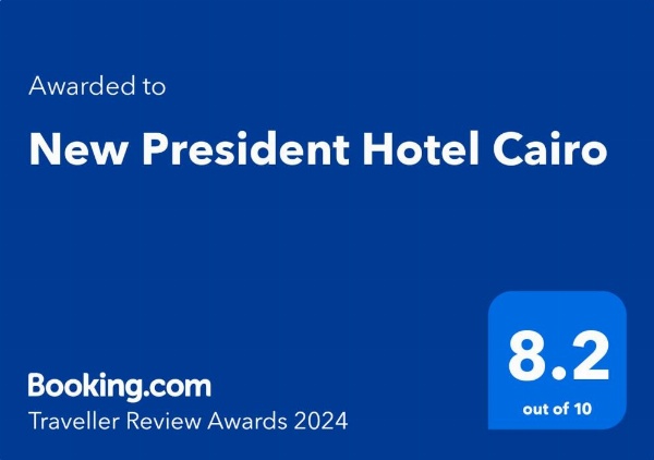 New President Hotel Cairo image 16